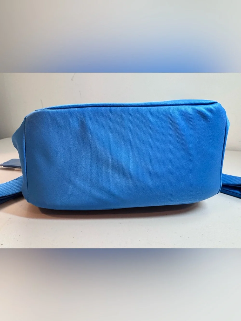 Tumi Voyageur Daniella Small Backpack in Bright Blue Nylon